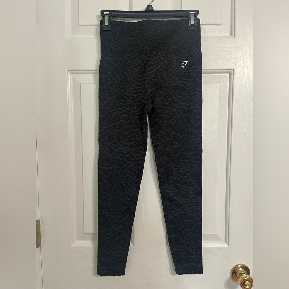 Gymshark Adapt Animal Seamless Leggings - Medium